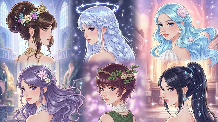 Unlocking Elegance the Ultimate Royale High Hair Combos