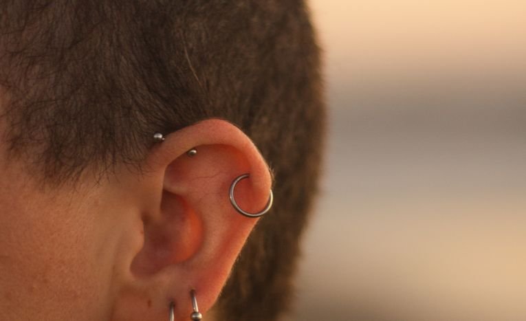 Piercing Jewellery Guide: Conch, Tragus, Daith, Helix and More Explained