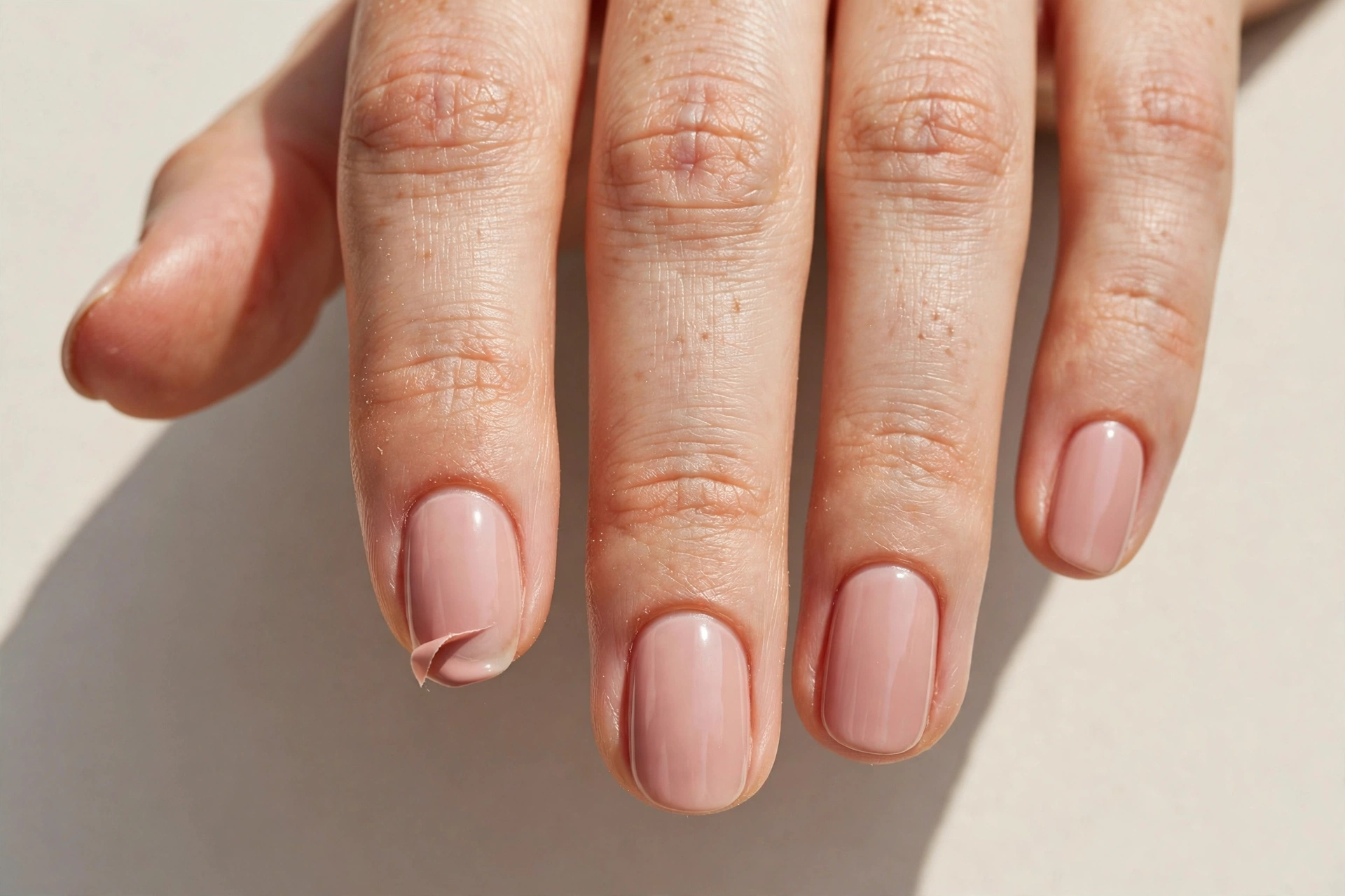 Why Is My Gel Polish Peeling Off? Causes, Fixes and When to Take a Break